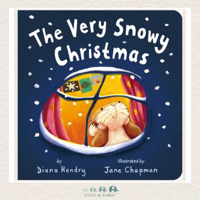 The Very Snowy Christmas, CoCo & KaBri Children's Boutique, Brooks Alberta Canada