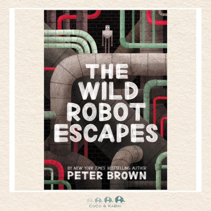 The Wild Robot Escapes, CoCo & KaBri Children's Boutique