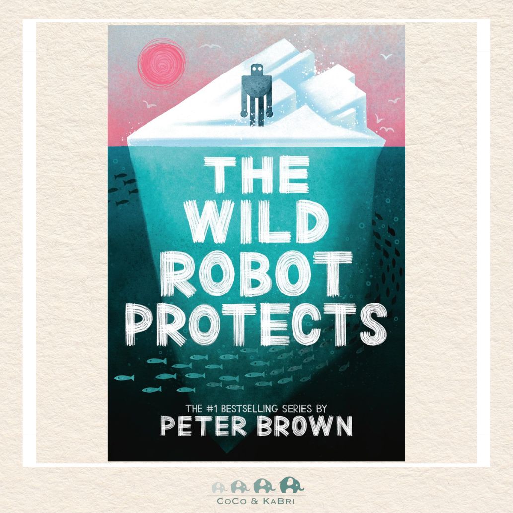 The Wild Robot Protects, CoCo & KaBri Children's Boutique