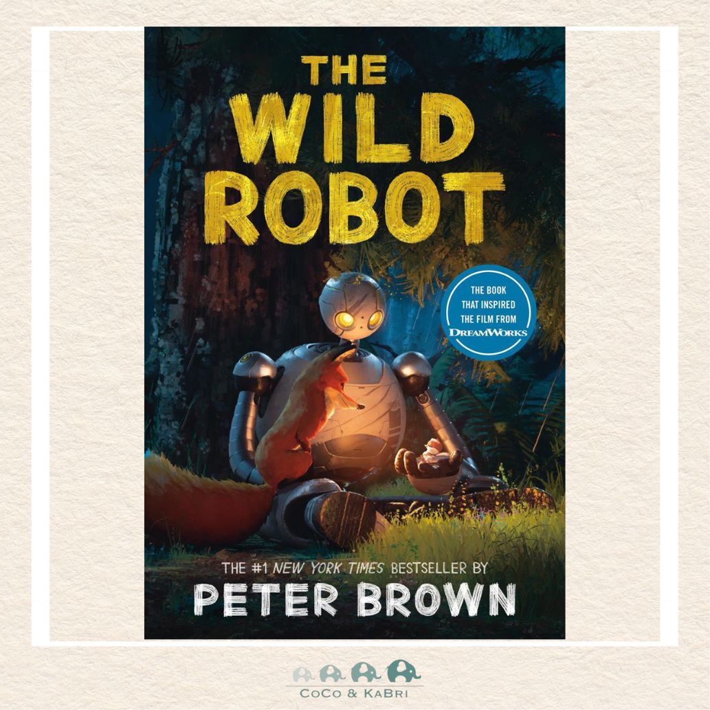 The Wild Robot, CoCo & KaBri Children's Boutique