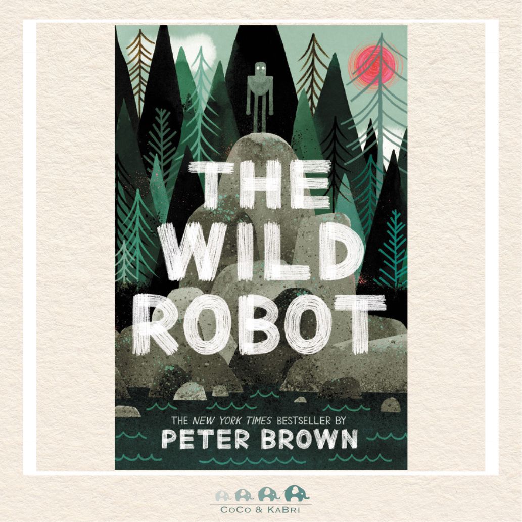 The Wild Robot, CoCo & KaBri Children's Boutique