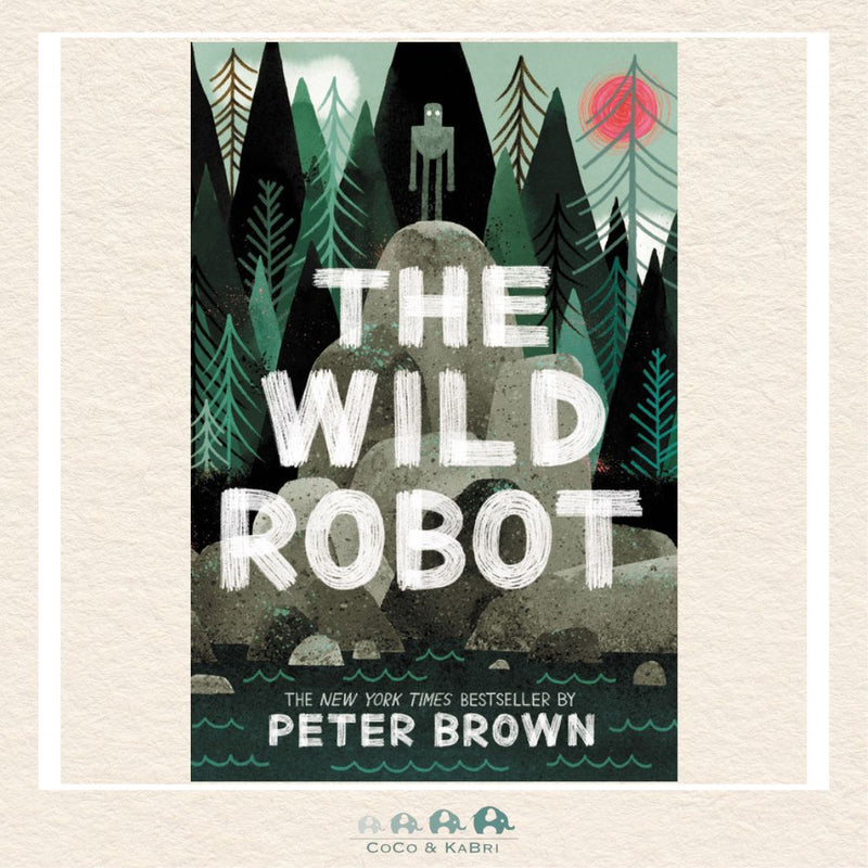 The Wild Robot, CoCo & KaBri Children's Boutique