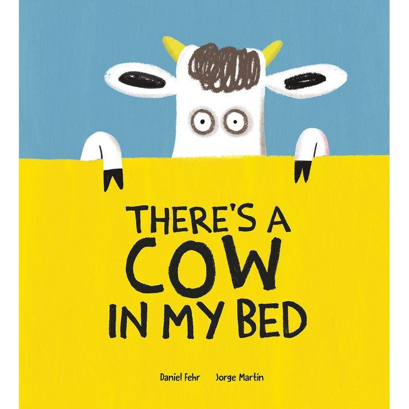 There's a Cow in My Bed, CoCo & KaBri Children's Boutique