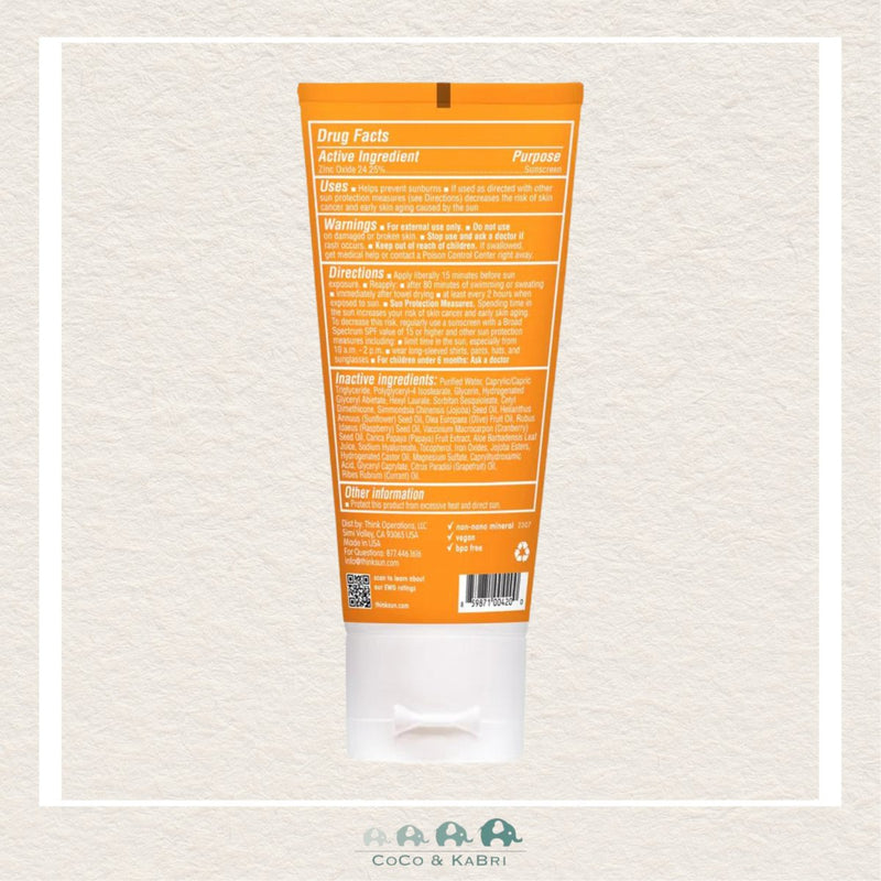 Thinksport Everyday Face, CoCo & KaBri Children's Boutique