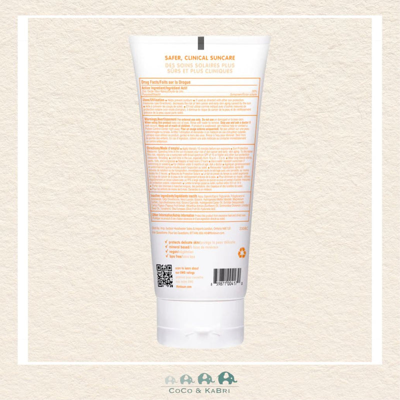 THINKsport THINKbaby Kids Mineral Sunscreen Lotion SPF50 177ml, CoCo & KaBri Children's Boutique