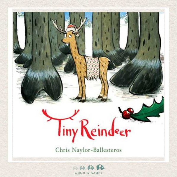 Tiny Reindeer, CoCo & KaBri Children's Boutique, Brooks Alberta Canada