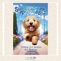 Tobey and Jones Go Places 4, CoCo & KaBri Children's Boutique