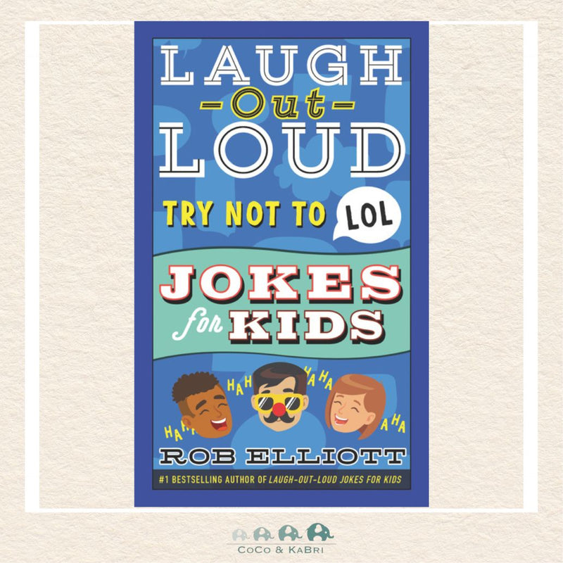 Try Not to LOL, CoCo & KaBri Children's Boutique