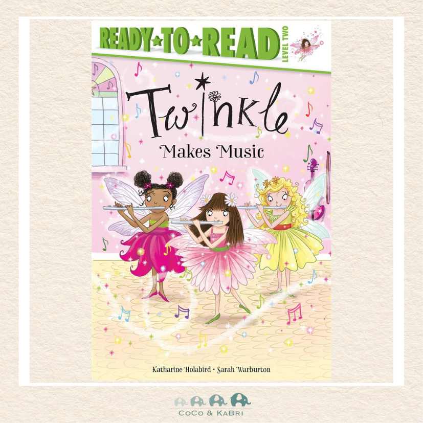 Twinkle Makes Music, CoCo & KaBri Children's Boutique
