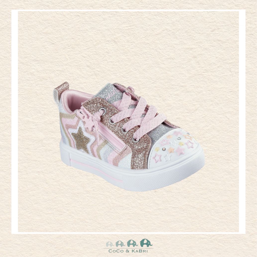Twinkle Toes: Twinkle Sparks - Cosmic Burst (*4), CoCo & KaBri Children's Boutique