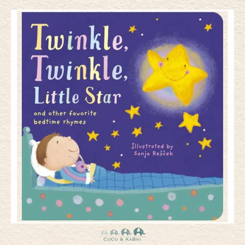 Twinkle, Twinkle, Little Star, CoCo & KaBri Children's Boutique