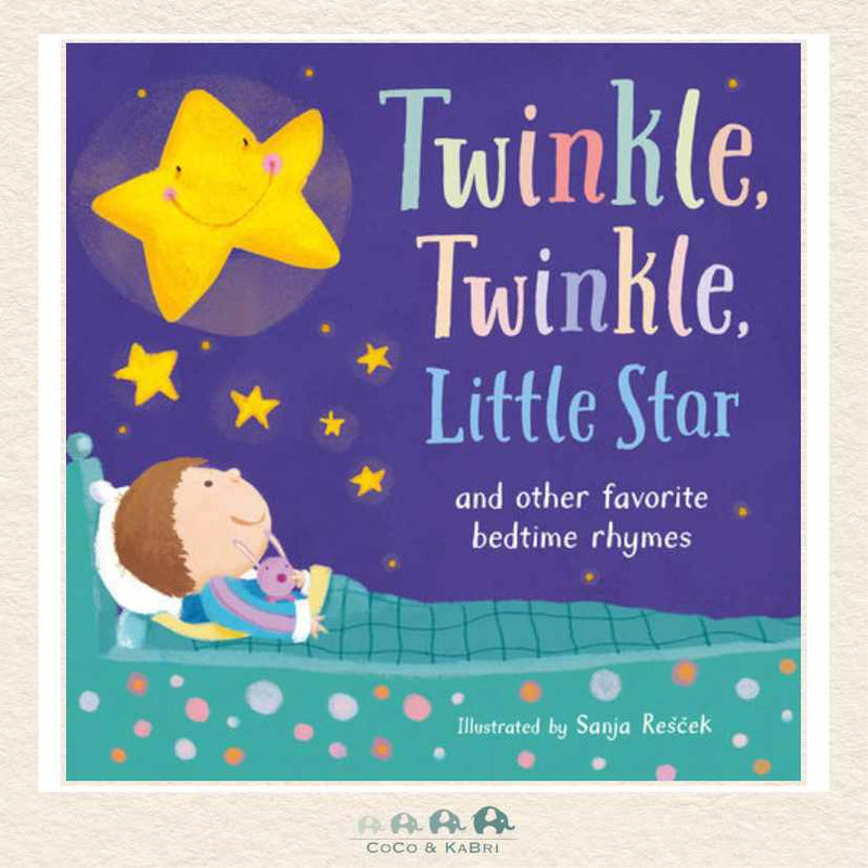 Twinkle, Twinkle Little Star, CoCo & KaBri Children's Boutique