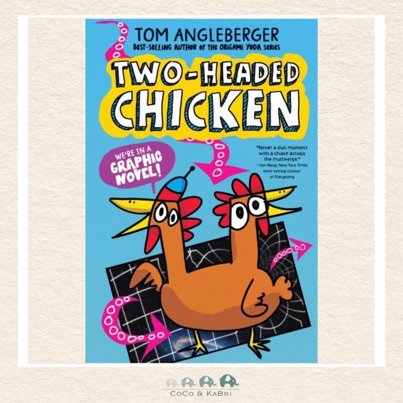Two - Headed Chicken, CoCo & KaBri Children's Boutique