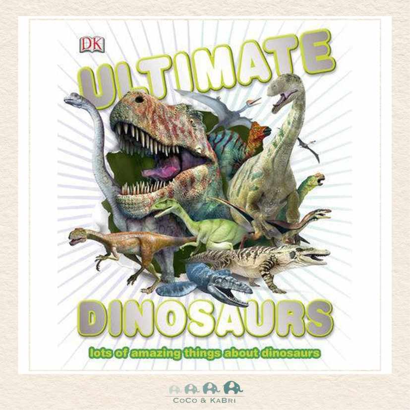 Ultimate Dinosaurs, CoCo & KaBri Children's Boutique