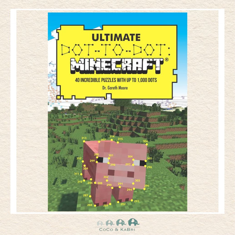 Ultimate Dot - To - Dot: Minecraft, CoCo & KaBri Children's Boutique