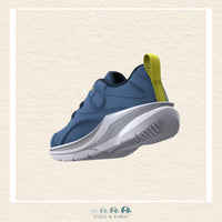Under Armour Assert 11 AC Boys' Infant Running Shoes Aegean Blue, CoCo & KaBri Children's Boutique, Brooks Alberta Canada