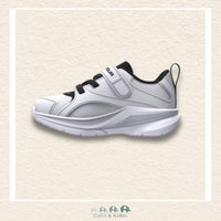 Under Armour: Assert 11 Boys' Infant Running Shoes White, CoCo & KaBri Children's Boutique