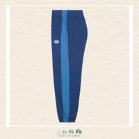 Under Armour: Baby Boy Color Block 1/4 Zip Set - Aegean Blue, CoCo & KaBri Children's Boutique, Brooks Alberta Canada