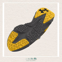 Under Armour Big Boys Scramjet 6 AL - Black/Yellow, CoCo & KaBri Children's Boutique