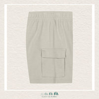 Under Armour Boys Cargo Short Set - Khaki, CoCo & KaBri Children's Boutique