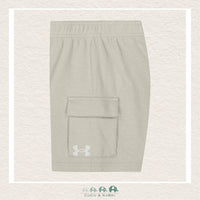 Under Armour Boys Cargo Short Set - Khaki, CoCo & KaBri Children's Boutique