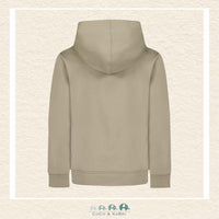 Under Armour: Boys' Embossed Hoodie - Timberwolf Taupe, CoCo & KaBri Children's Boutique, Brooks Alberta Canada