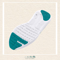 Under Armour Boys' Grade School Surge 4 Running Shoes Black - High Vis Yellow (X1 - 99), CoCo & KaBri Children's Boutique