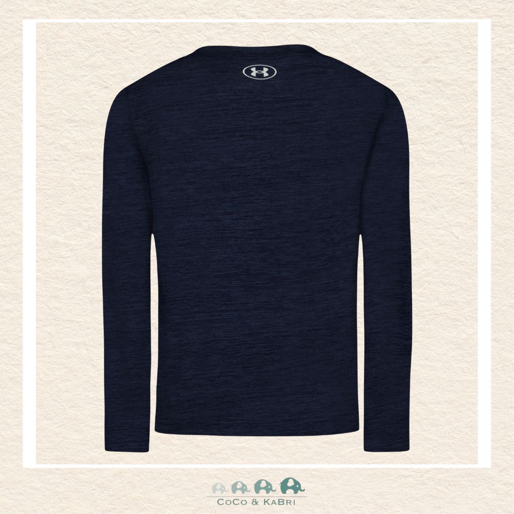Under Armour Boys' Logo Frame Twist - Midnight Navy, CoCo & KaBri Children's Boutique