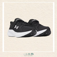 Under Armour: Boys' Pre - School Running Shoes Assert 11 AC Wide (P), CoCo & KaBri Children's Boutique