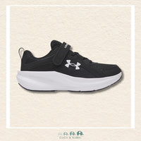 Under Armour: Boys' Pre - School Running Shoes Assert 11 AC Wide (P), CoCo & KaBri Children's Boutique