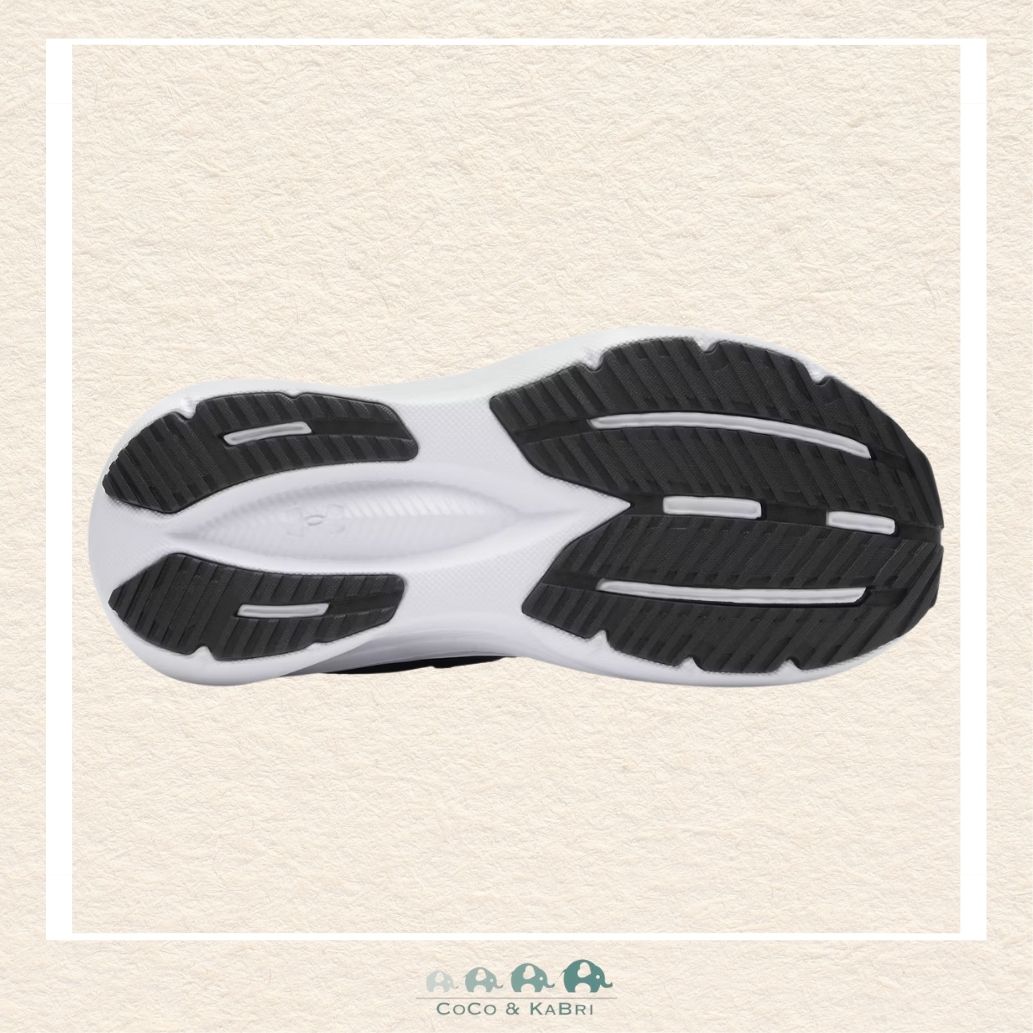 Under Armour: Boys' Pre - School Running Shoes Assert 11 AC Wide (P), CoCo & KaBri Children's Boutique