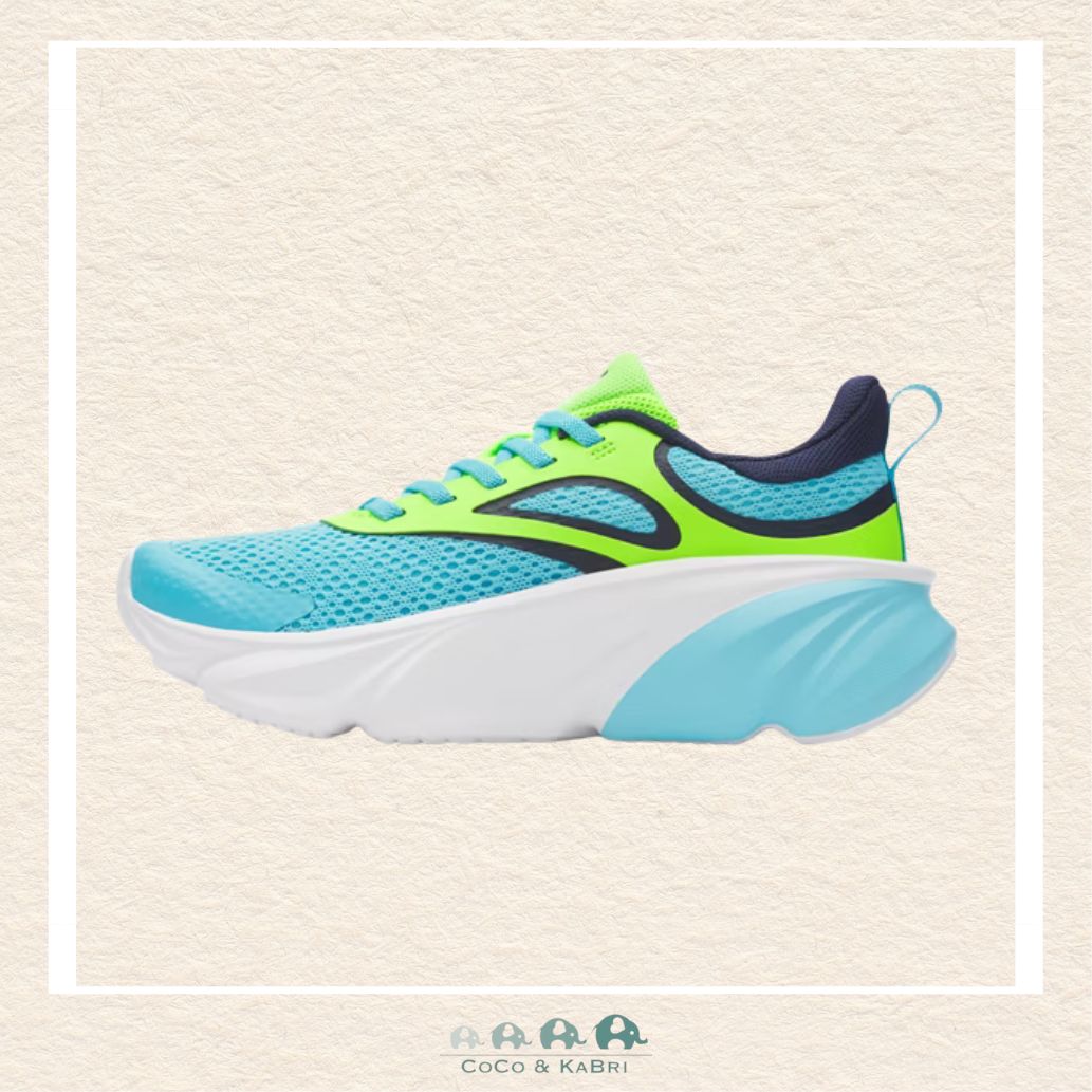 Under Armour: Boys' Pre - School Running Shoes Rogue 6 AL - Blue Blur (O1), CoCo & KaBri Children's Boutique