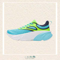 Under Armour: Boys' Pre - School Running Shoes Rogue 6 AL - Blue Blur (O1), CoCo & KaBri Children's Boutique