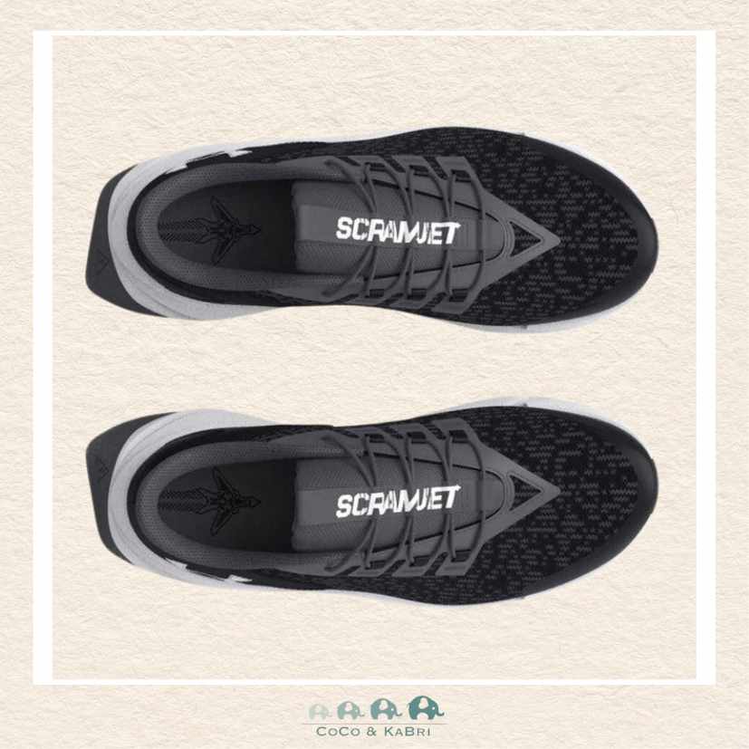 Under armour scramjet preschool hotsell