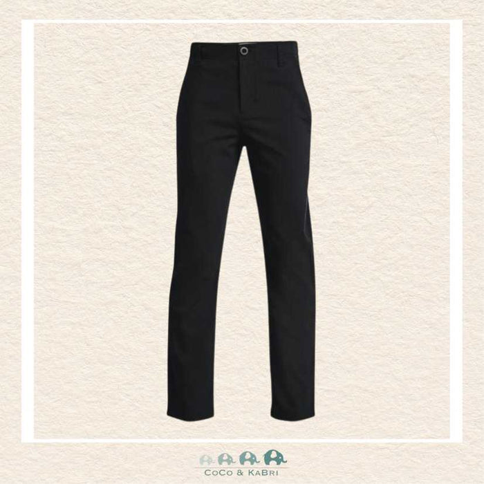 Under Armour: Boys Showdown Pants - Black, CoCo & KaBri Children's Boutique