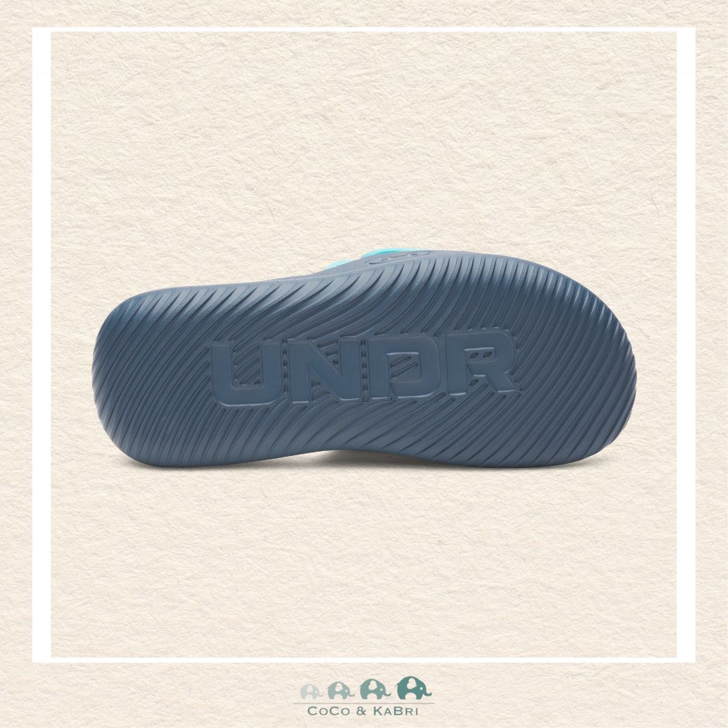 Bottom view of the Ignite Pro 8 showing the durable EVA outsole with specialized traction pods for lightweight grip and long-lasting wear on wet or dry surfaces | Canada