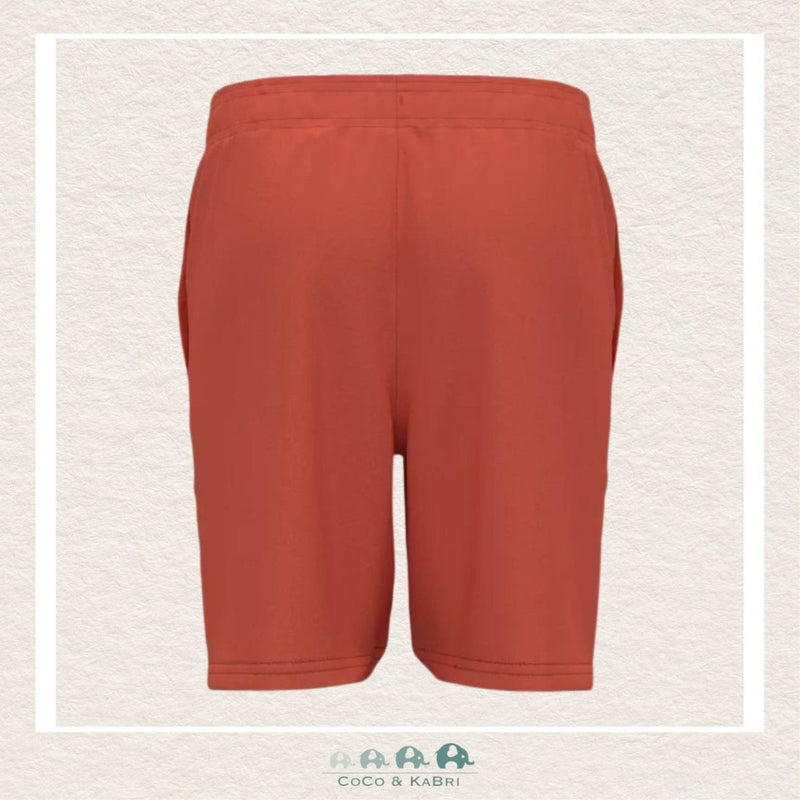 Under Armour: Boy's Tech™ Wordmark Shorts - Fire, CoCo & KaBri Children's Boutique
