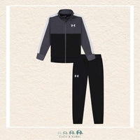 Under Armour Boys' Two Piece Track Set, CoCo & KaBri Children's Boutique