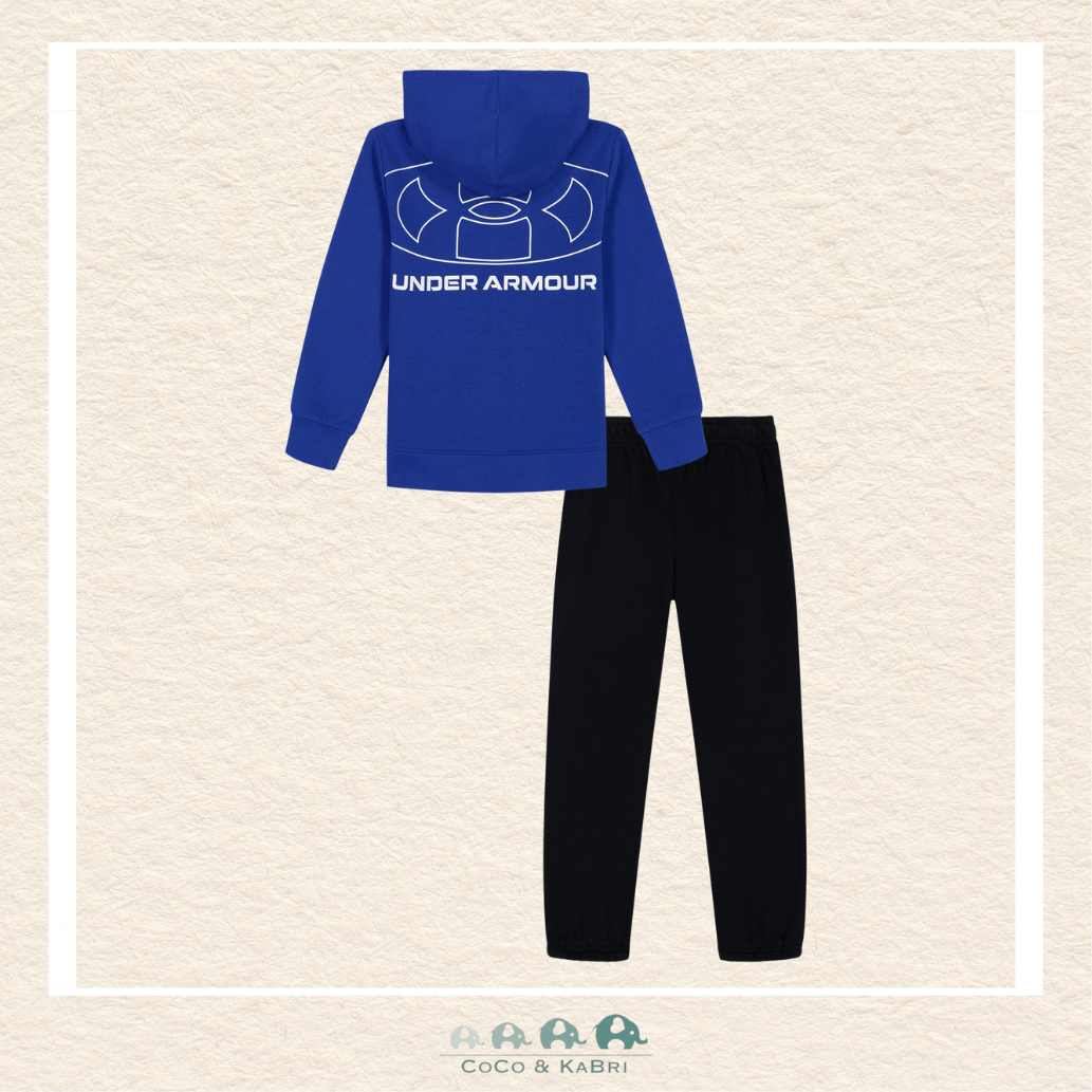 Under Armour: Boys' Two Piece Zip Up Hoodie & Jogger, CoCo & KaBri Children's Boutique