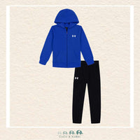 Under Armour: Boys' Two Piece Zip Up Hoodie & Jogger, CoCo & KaBri Children's Boutique