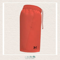 Under Armour Boy's Woven Shorts - Fire, CoCo & KaBri Children's Boutique