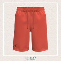 Under Armour Boy's Woven Shorts - Fire, CoCo & KaBri Children's Boutique