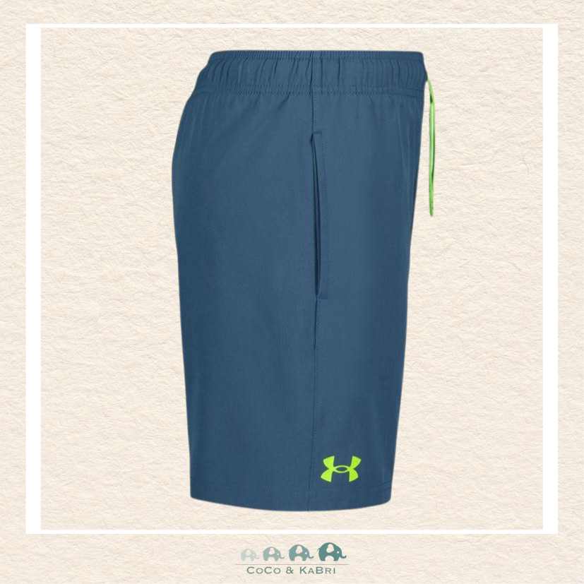 Under Armour Boys Youth: Compression Volley Shorts, CoCo & KaBri Children's Boutique