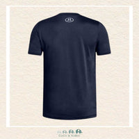 Under Armour Boys' Youth Locker Tee - Midnight Navy, CoCo & KaBri Children's Boutique