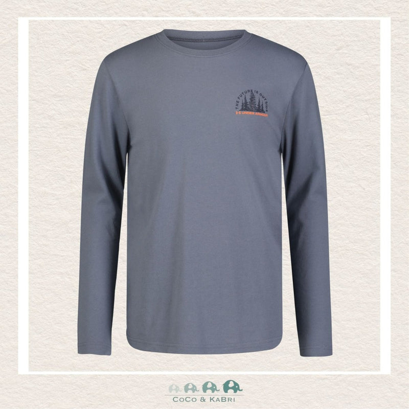 Under Armour: Boys' Youth Long Sleeve TShirt, CoCo & KaBri Children's Boutique