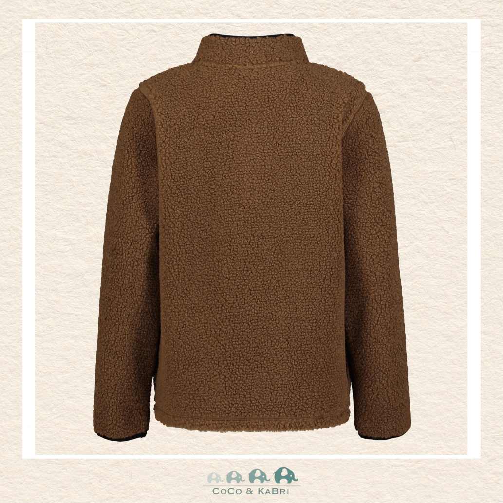 Under Armour: Boys' Youth Sherpa 1/4 Snap, CoCo & KaBri Children's Boutique