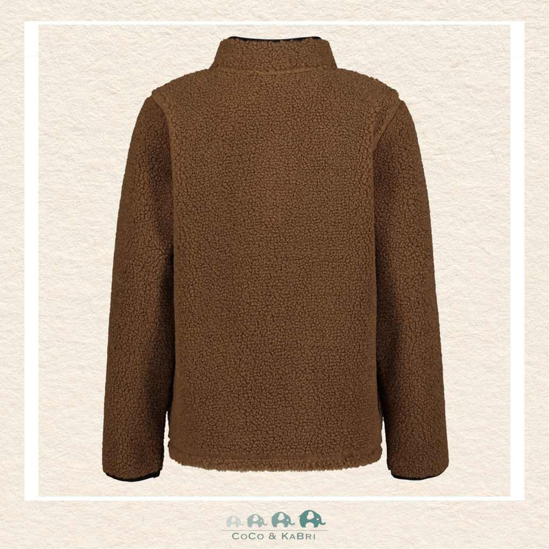 Under Armour: Boys' Youth Sherpa 1/4 Snap, CoCo & KaBri Children's Boutique