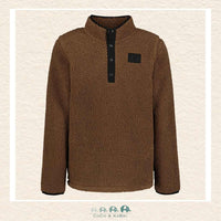 Under Armour: Boys' Youth Sherpa 1/4 Snap, CoCo & KaBri Children's Boutique