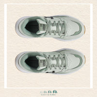 Under Armour Edge Leather Men's Training Shoes - Hydro Green, CoCo & KaBri Children's Boutique