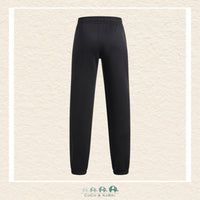Under Armour Fleece Boys' Joggers Black, CoCo & KaBri Children's Boutique, Brooks Alberta Canada